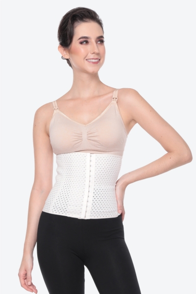 Corsette In Cream Corsette In Cream