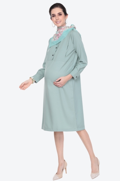 Louisa Plain In Turquoise Louisa Plain In Turquoise
